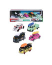 Majorette - Volkswagen Originals Car Gift Set - 5pk